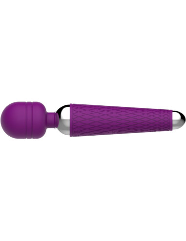 ARMONY - VIOLETTES MASSAGER & VIBRATOR MIT FLEXIBLEM KOPF 3 