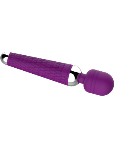 ARMONY - VIOLET FLEXIBLE HEAD MASSAGER & VIBRATOR 5 