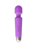 ARMONY - VIOLET MINI MASSAGER & VIBRATOR 1 