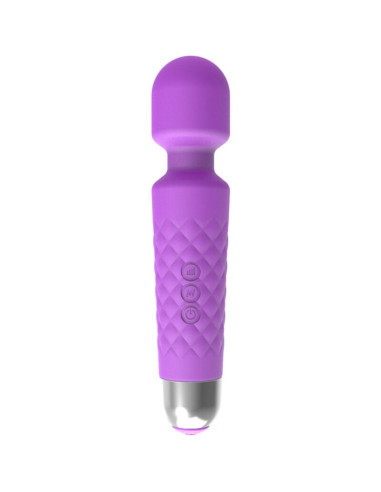 ARMONY - VIOLET MINI MASSAGER & VIBRATOR 1 