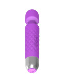 ARMONY - VIOLET MINI MASSAGER & VIBRATOR 3 