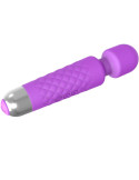 ARMONY - VIOLET MINI MASSAGER & VIBRATOR 4 