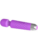 ARMONY - VIOLET MINI MASSAGER & VIBRATOR 6 