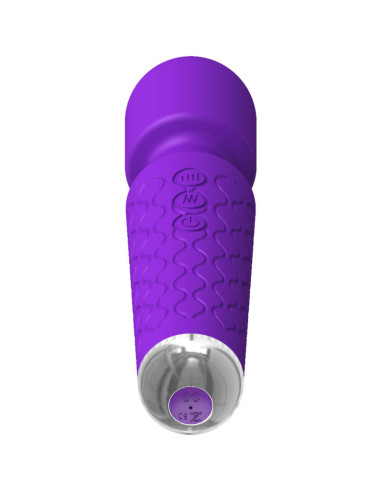 ARMONY - VIOLET MASSAGER & VIBRATOR 5 