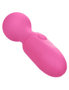 CALEXOTICS - FIRST TIME RECHARGEABLE MASSAGER 10 VIBRATIONS PINK 1 