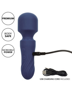 CALEXOTICS - CHARISMA CHARM MASSAGER 12 FUNKTIONEN LILA 1 