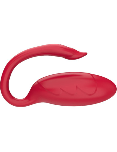 ARMONY - BIRD VIBRATOR FOR COUPLES RED 1 