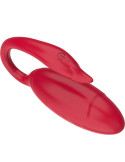 ARMONY - BIRD VIBRATOR FOR COUPLES RED 2 