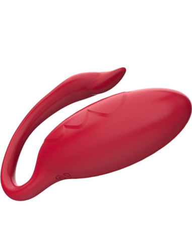 ARMONY - BIRD VIBRATOR FOR COUPLES RED 4 