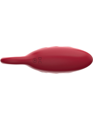 ARMONY - VOGELVIBRATOR FÜR PAARE ROT 6 