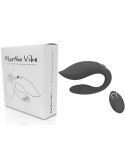 ARMONY - MARTHA VIBRATOR FOR COUPLES BLACK REMOTE CONTROL 5 