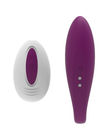 ARMONY - KITTY VIBRATOR FOR COUPLES VIOLET REMOTE CONTROL 3 