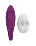 ARMONY - KITTY VIBRATOR FOR COUPLES VIOLET REMOTE CONTROL 5 