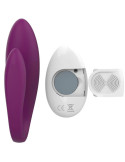 ARMONY - KITTY VIBRATOR FOR COUPLES VIOLET REMOTE CONTROL 6 