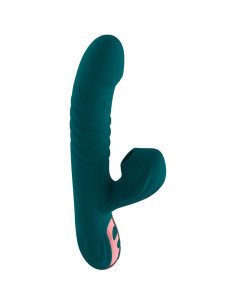 ARMONY - SAUGEN VIBRATOR & SAUGER GRÜN 1 